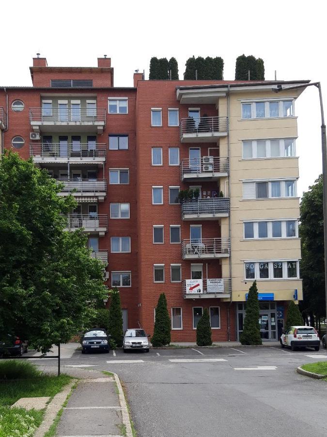Voeroesmarty Apartman Miskolc - Belvaros - Downtown ภายนอก รูปภาพ