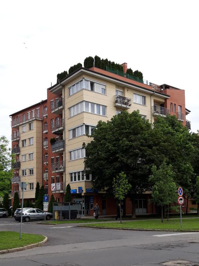 Voeroesmarty Apartman Miskolc - Belvaros - Downtown ภายนอก รูปภาพ